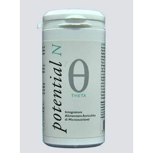 Potential n theta 60 capsule