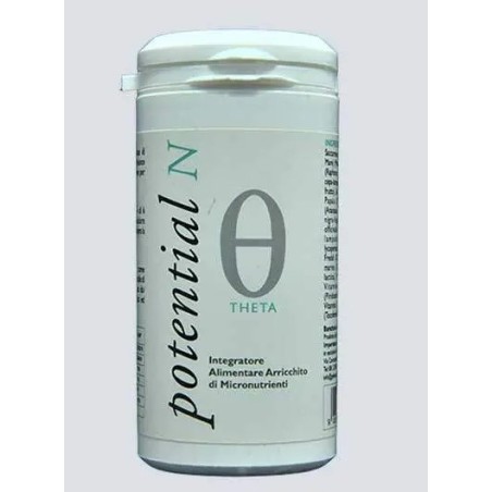 Potential n theta 60 capsule