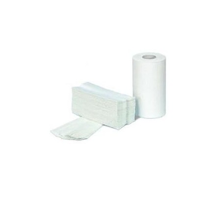 Asciugamani carta piegati 150 pezzi