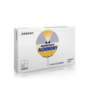 Nomabit agrimony globuli 6 g