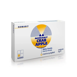 Nomabit crab apple globuli 6 g