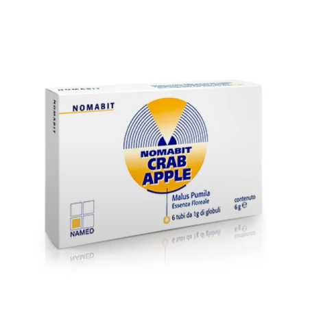 Nomabit crab apple globuli 6 g