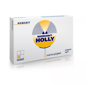 Nomabit holly globuli 6 g