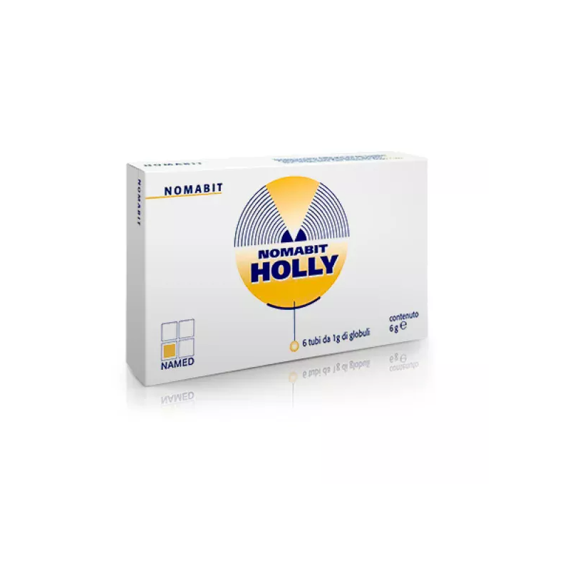 Nomabit holly globuli 6 g