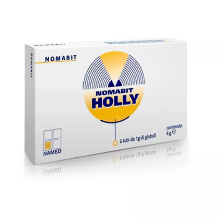 Nomabit holly globuli 6 g