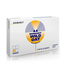 Nomabit wild oat globuli 6 g