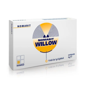 Nomabit willow globuli 6 g