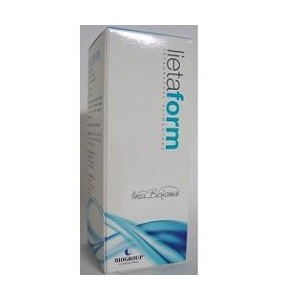 Lietaform soluzione idroalcolica 50 ml