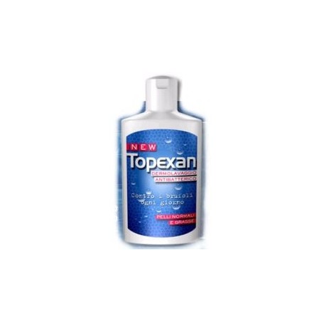 New topexan dermolav pelli normali 150 ml New topexan dermolav pelli normali 150 ml