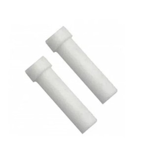 Set filtri ricambio porex per aerosolterapia