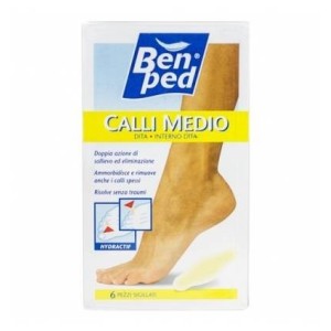 Benped calli m 6 pezzi