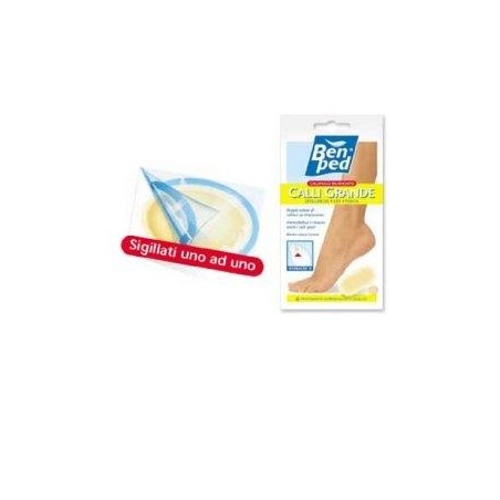 Benped calli grande 6 pezzi