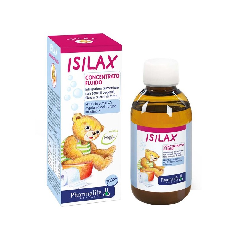 Isilax bimbi 200 ml Isilax bimbi 200 ml