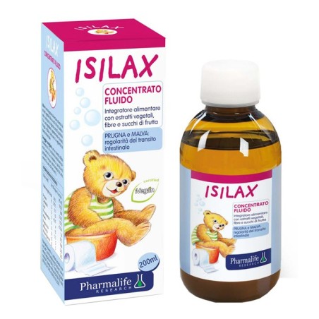 Isilax bimbi 200 ml Isilax bimbi 200 ml