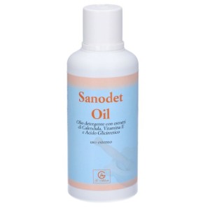 Sanodet olio detergente 500 ml