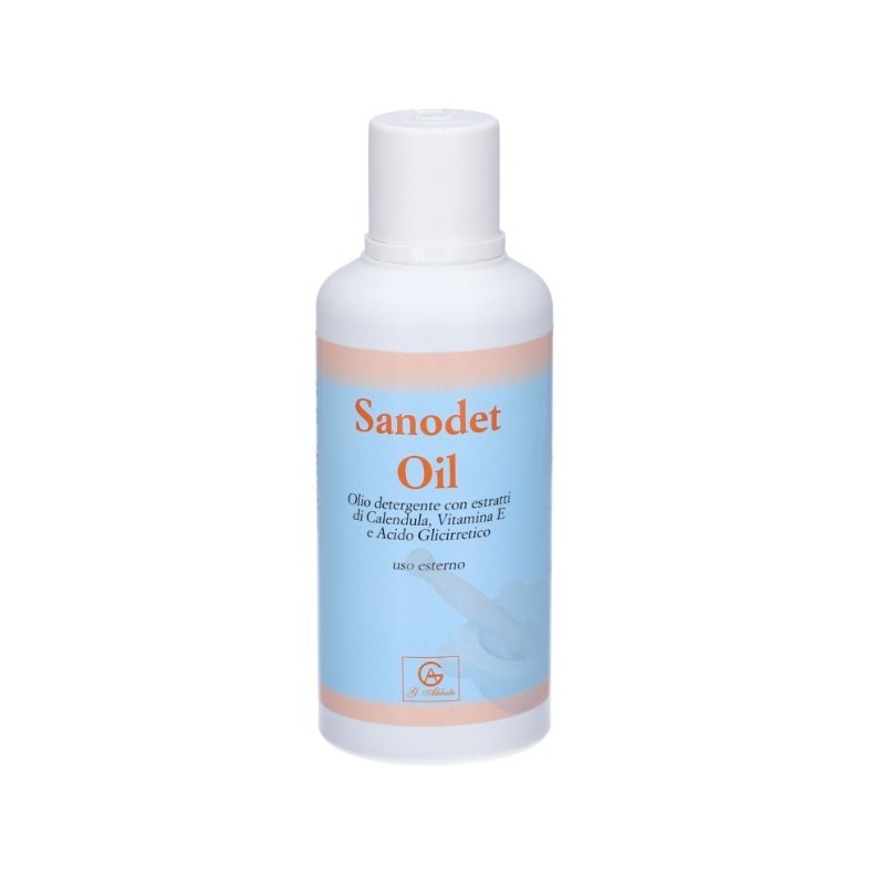 Sanodet olio detergente 500 ml