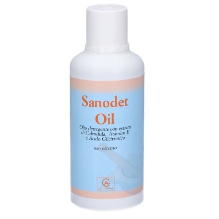 Sanodet olio detergente 500 ml