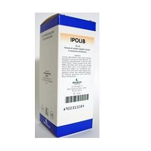 Ipolib 50 ml soluzione idroalcolica