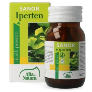 Sanor iperten 50 opercoli 500 mg
