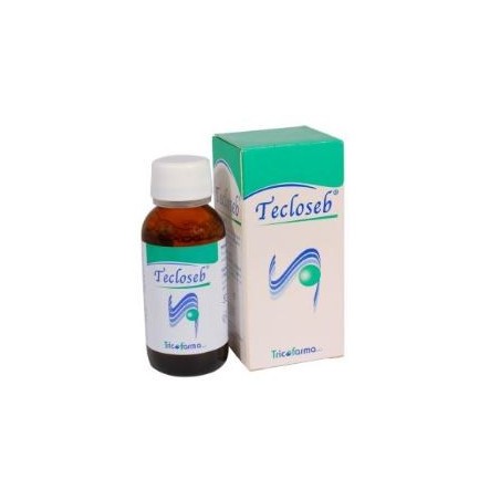 Tecloseb lozione topica 50 ml