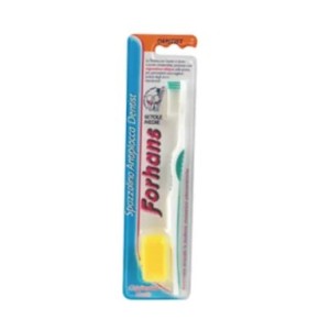 Forhans spazzolino dentist dur