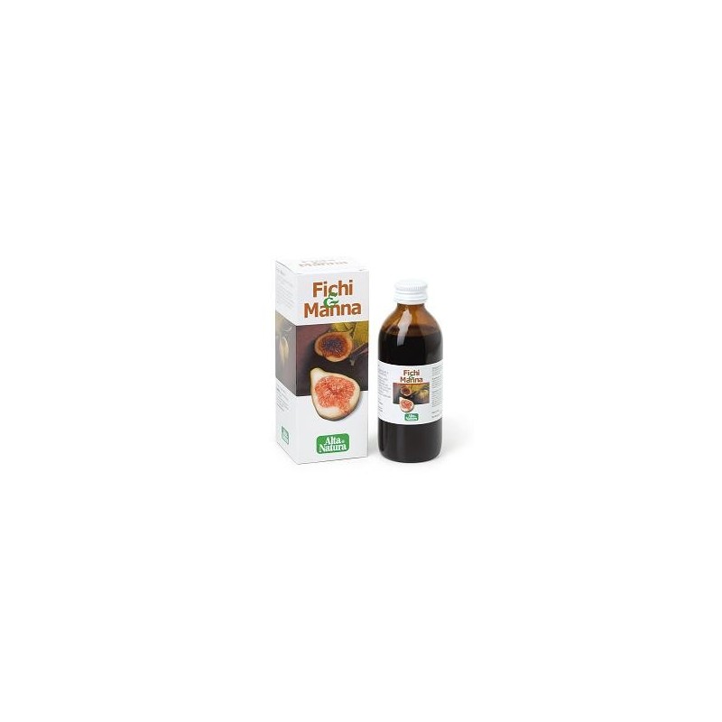 Fichi manna soluzione 150 ml