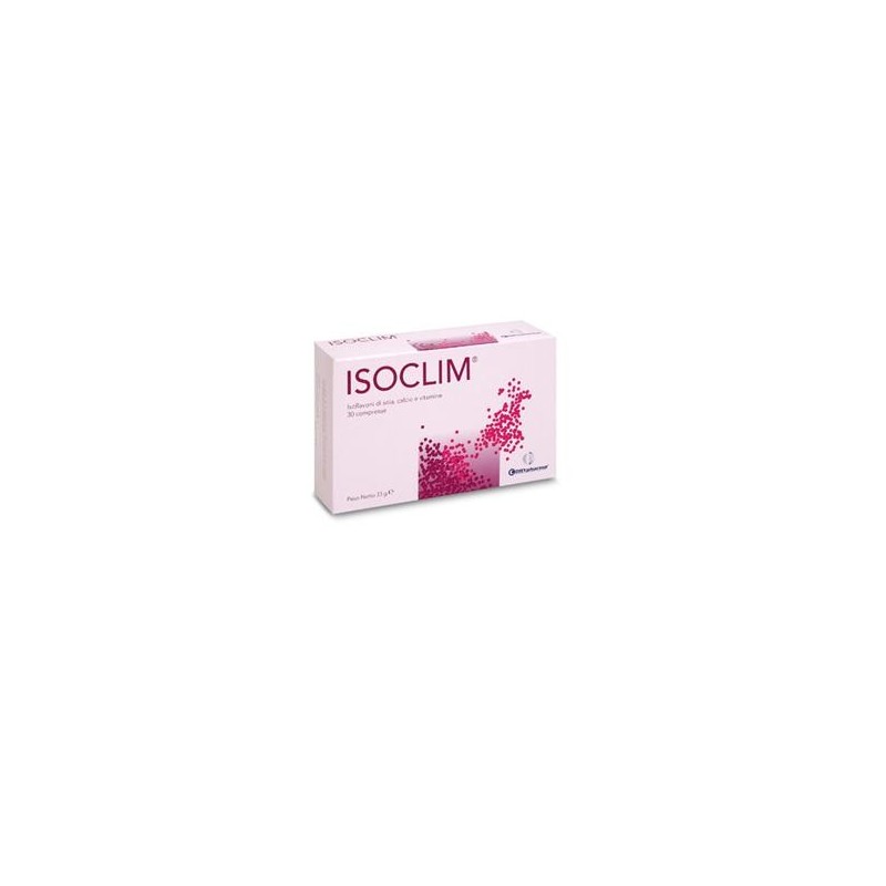 Isoclim 30 compresse