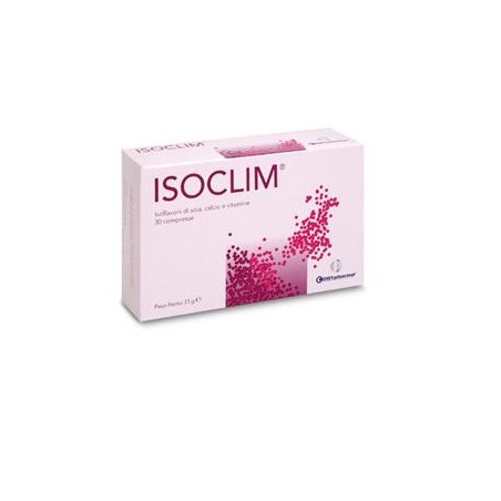 Isoclim 30 compresse