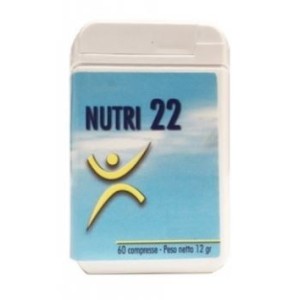 Nutri 22 60 compresse