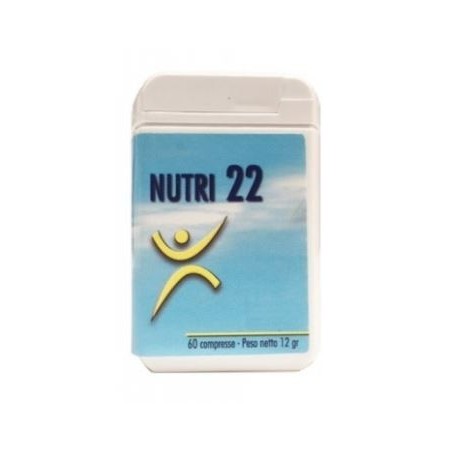 Nutri 22 60 compresse