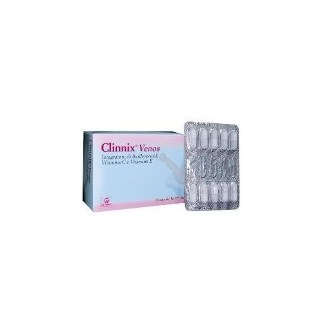 Clinnix venos 50 capsule