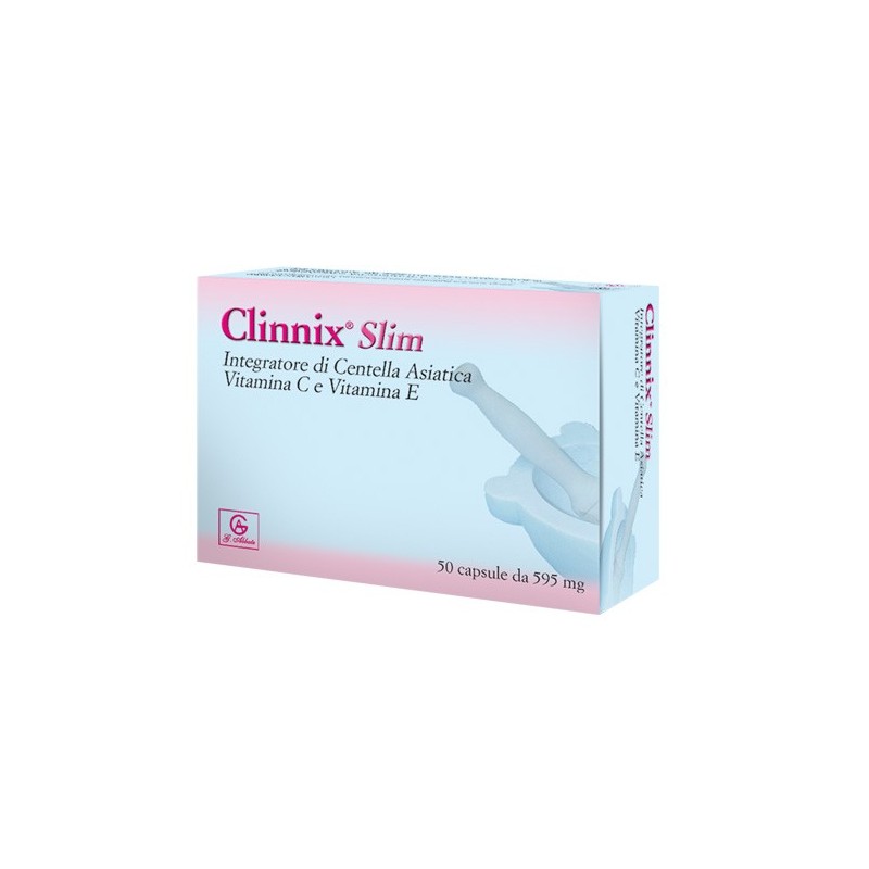Clinnix slim 50 capsule