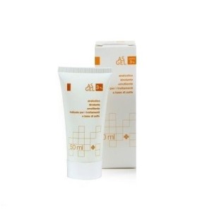 As gel zolfo 3% 50 ml