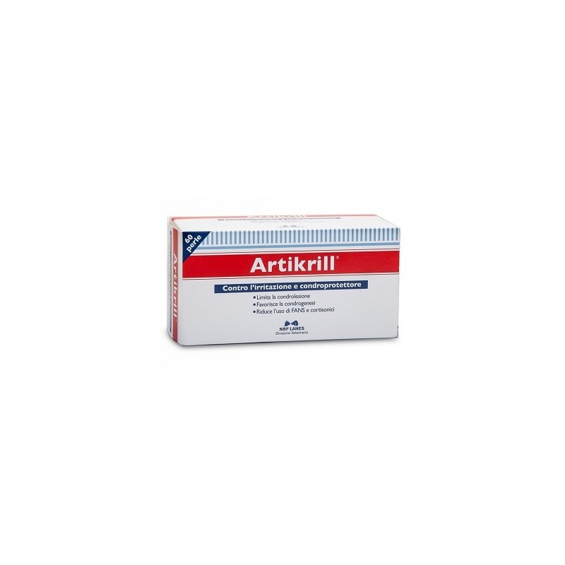 Artikrill blister 60 perle