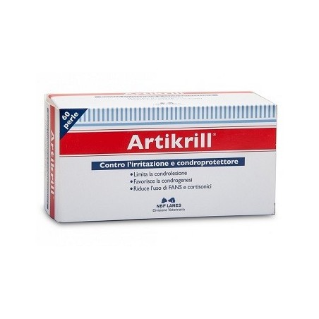 Artikrill blister 60 perle