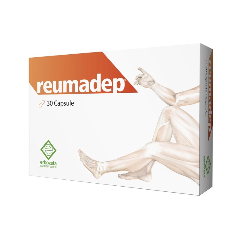 Reumadep 30 capsule 450 mg