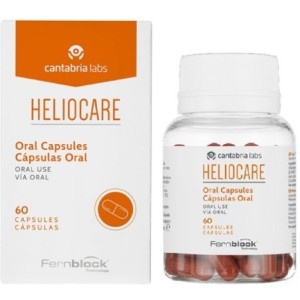 Heliocare oral 60 capsule