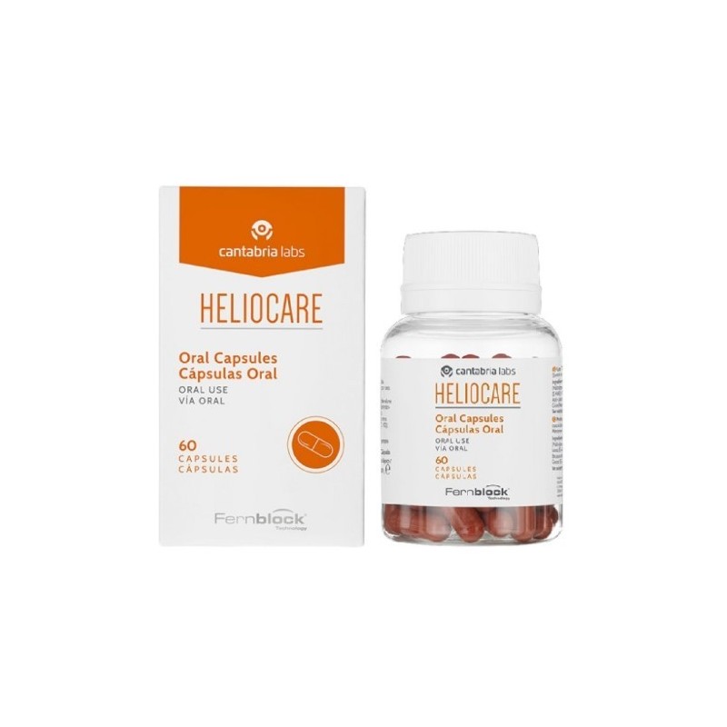Heliocare oral 60 capsule