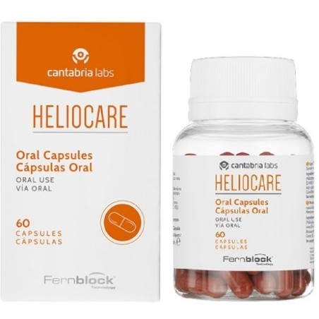 Heliocare oral 60 capsule