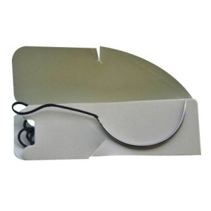 Ago sutura seta calibro 2/0 1 pezzo