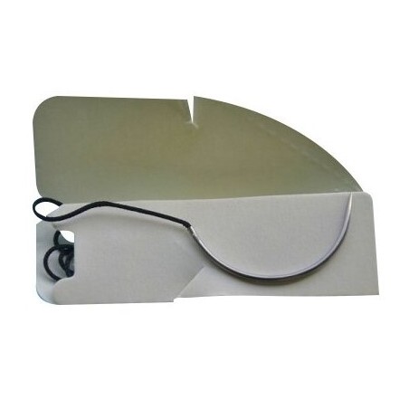 Ago sutura seta calibro 2/0 1 pezzo Ago sutura seta calibro 2/0 1 pezzo