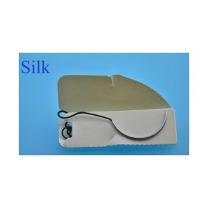 Ago sutura seta calibro 4/0 1 pezzo