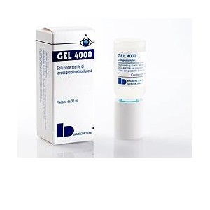 Soluzione gel 4000 30 ml