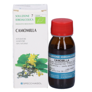 Camomilla 7 50ml tm