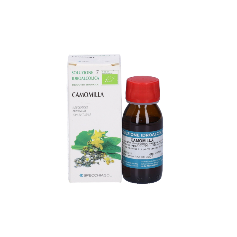 Camomilla 7 50ml tm