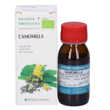 Camomilla 7 50ml tm