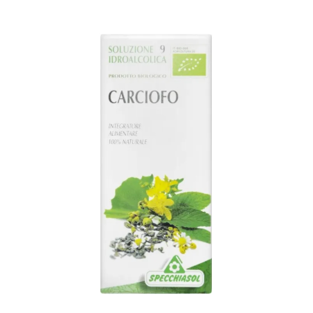 Carciofo 9 50ml tm
