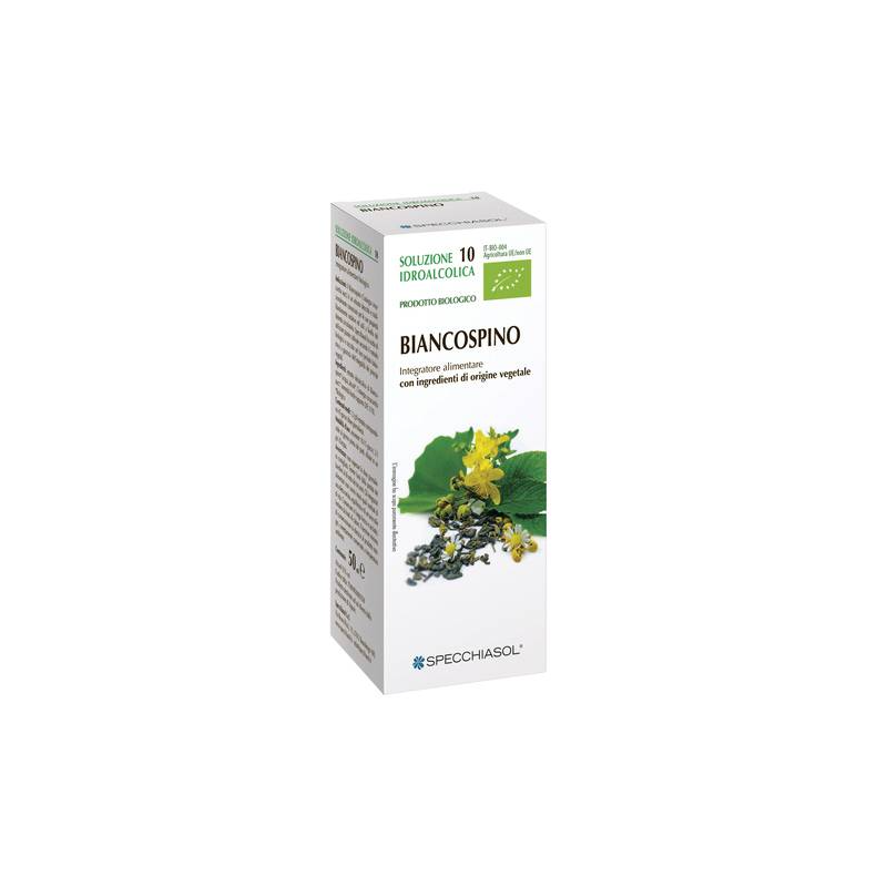 Biancospino 10 50ml tm