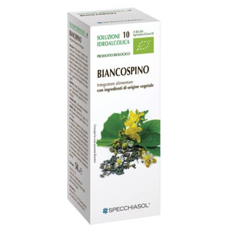Biancospino 10 50ml tm