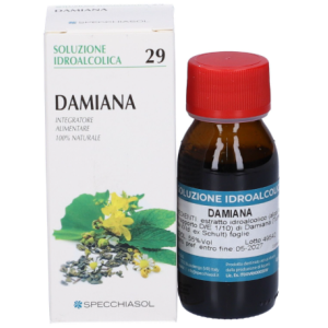 Damiana 29 50ml tm